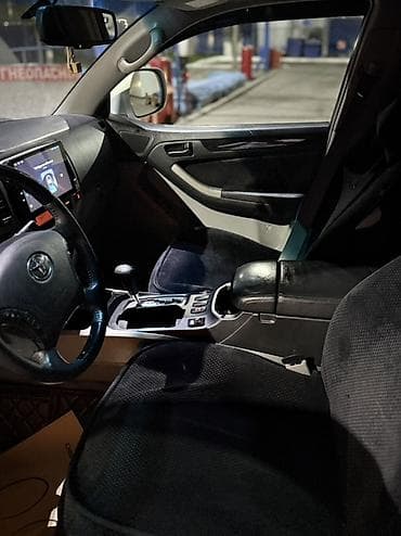 e star: Toyota 4Runner: 2008 г., 4 л, Автомат, Газ, Внедорожник — 7