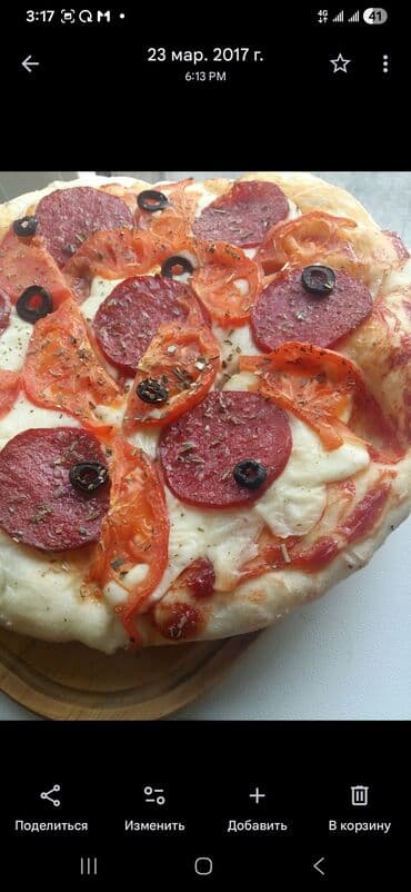 повар нужен: Ищу работу поваром для семьи. Готовлю разнообразно и вкусно. Опыт — 2