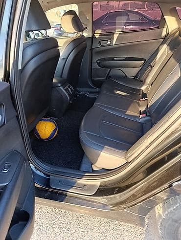 michelin pilot: Kia K5: 2019 г., 2 л, Автомат, Бензин, Седан — 9