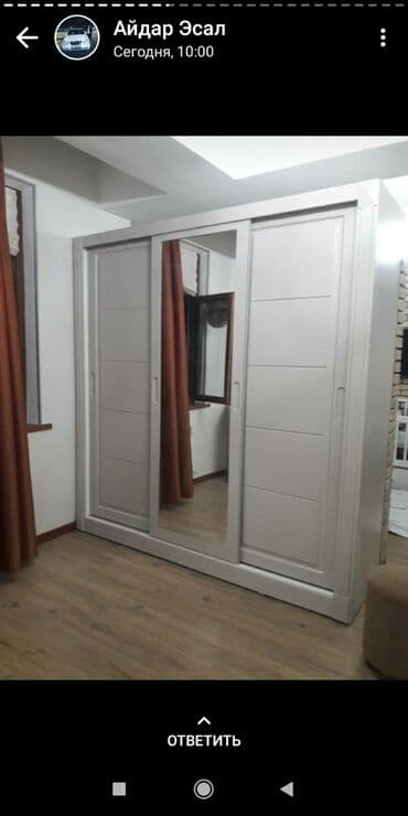 мелкий ремонт мебели на дому: Ремонт реставрация сборка, разборка, переустановка корпусной мебели — 7