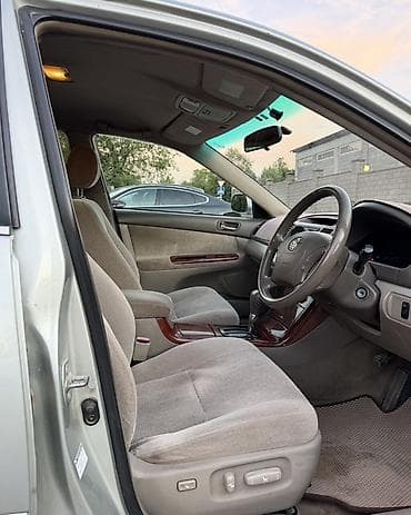 camry 5: Toyota Camry: 2004 г., 2.4 л, Автомат, Бензин, Седан — 6