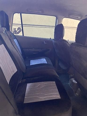 дверные карты на е34: Mazda PREMACY: 2003 г., 2 л, Механика, Бензин, Минивэн — 4