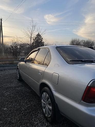 toyota camru: Honda Ascot: 1995 г., 2 л, Автомат, Бензин, Седан — 3