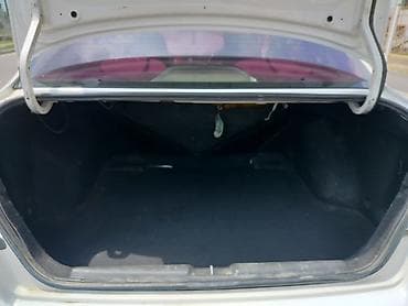eu1 civic: Honda Civic: 2002 г., 1.5 л, Автомат, Бензин, Седан — 5