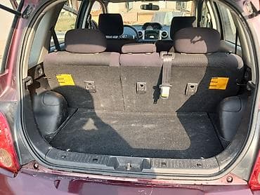 чехол тойота ист: Toyota Ist: 2004 г., 1.5 л, Автомат, Бензин, Хэтчбэк — 6