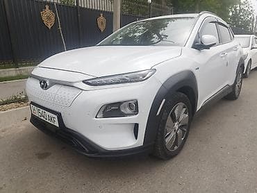 авалон 2020: Hyundai Kona: 2018 г., Электромобиль, Кроссовер — 4