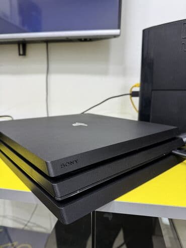 сколько стоит сони плейстейшен 5 в бишкеке: PS4 Pro С топовыми играми Игры на 2-й фотке Полный комплект 2 — 1