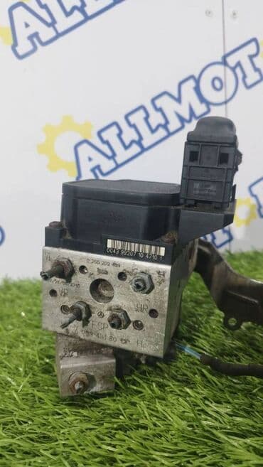 Блок ABS Mercedes-Benz Б/у