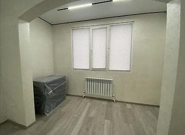 1 бөлмө, 44 м², 106-серия жакшыртылган, 7 кабат, Евро оңдоо — 5