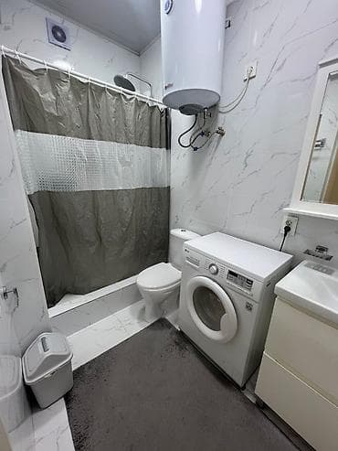квартира джал артист: 1 комната, 53 м², Элитка, 2 этаж, Евроремонт — 8
