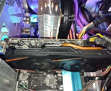 best comp: Компьютер, ОЗУ 16 ГБ, Игровой, Intel Core i7, NVIDIA GeForce GTX 1060, SSD — 3