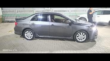 Продажа авто: Toyota Corolla: 2009 г., 1.8 л, Автомат, Бензин, Седан — 5