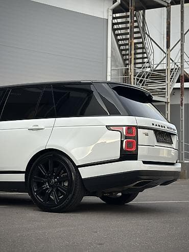 Land Rover Range Rover: 2020 г., 3 л, Автомат, Бензин, Жол тандабас — 5
