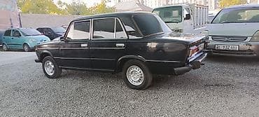 neta ls: ВАЗ (ЛАДА) 2107: 1993 г., Седан — 4
