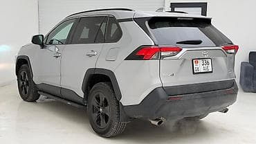 rav 4 2018: Toyota RAV4: 2020 г., 2.5 л, Автомат, Бензин, Внедорожник — 5