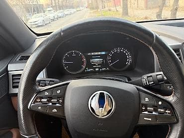 rexton 2020: Ssangyong Rexton Sports: 2019 г., Автомат, Дизель, Пикап — 3