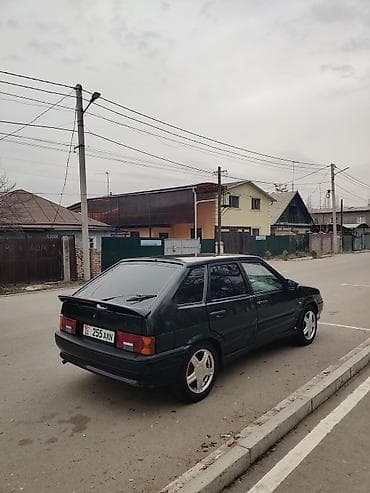 2107 редуктор: ВАЗ (ЛАДА) 2114 Samara: 2009 г., 1.6 л, Механика, Бензин, Хэтчбэк — 7