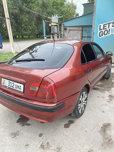 gac aion s plus: Mitsubishi Carisma: 2000 г., 1.8 л, Автомат, Бензин, Хэтчбэк — 3