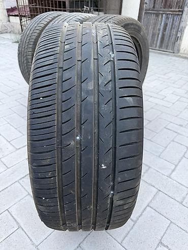 Продаю летние шины KINGBOSS, комплект 4 шт. - Размер: 285/50 R20