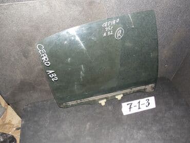 двигатель на ниссан цефиро а32 в бишкеке: Nissan Cefiro A32 Стекло Заднее Правое, Ниссан Цефиро А32 Стекло — 1