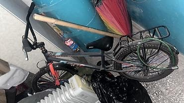 Велосипеды: Детский велосипед 20" Велосипед BMX 20" в отличном состоянии крепкий — 3