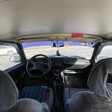 авто с российскими номерами: ВАЗ (ЛАДА) 2107: 2007 г., 1.7 л, Механика, Бензин, Седан — 3