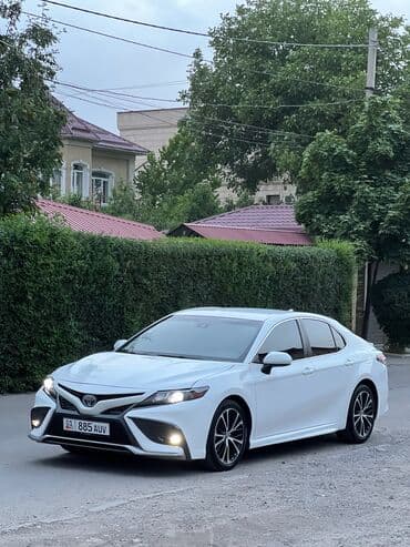 химическая полировка фар бишкек: Toyota Camry: 2019 г., 2.5 л, Автомат, Бензиновая, Седан — 7