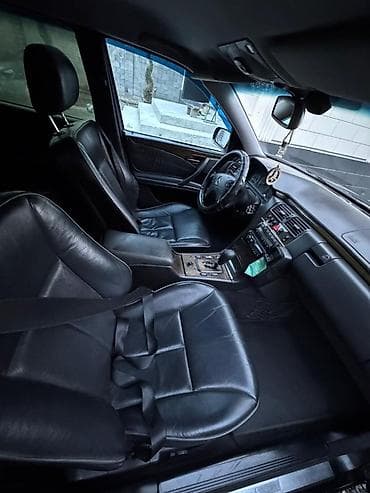 крышка багажника мерседес w210: Mercedes-Benz E-Class: 2002 г., 2.7 л, Дизель, Универсал — 7