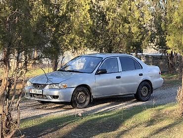 руль королла: Toyota Corolla: 2001 г., 1.8 л, Автомат, Бензин, Седан — 2