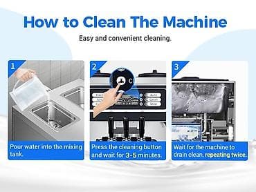 Компрессорлор: Срочно! Продаю аппарат для мягкого мороженого BQL-928. Работает — 8