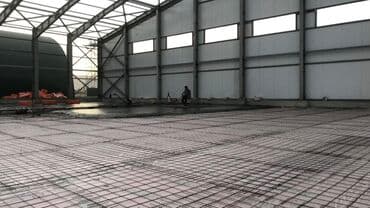 укладка бетона: Стяжка Больше 6 лет опыта — 5