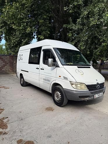 митсубиси спаке стар: Легкий грузовик, Mercedes-Benz, Б/у — 3