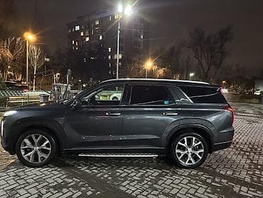 volvo v90: Hyundai Palisade: 2019 г., 3.8 л, Автомат, Бензин, Кроссовер — 4