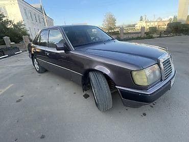 Унаа сатуу: Mercedes-Benz E-Class: 1992 г., 2.3 л, Кол менен иштөөчү, Бензин, Седан — 3