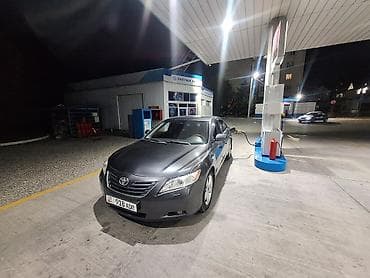 матис баткен: Toyota Camry: 2008 г., 3.5 л, Автомат, Бензин, Седан — 1