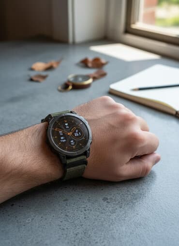 смарт часы гармин: Garmin Epix Gen 2 • Sapphire • Titanium DLC (топ-версия) ✔ Multi-Band — 1