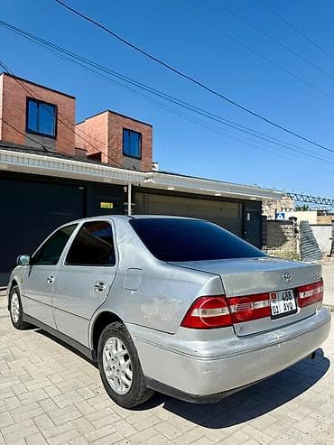 тойота виста: Toyota Vista: 1999 г., 2 л, Автомат, Бензин, Седан — 3