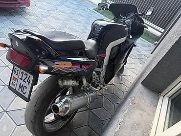 suzuki gxr: Спортбайк Suzuki, 750 куб. см, Бензин, Взрослый, Б/у — 6