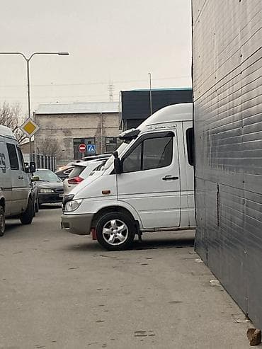 кузов сатылат: Жүк ташуучу унаа, Mercedes-Benz, Стандарт, Колдонулган — 10