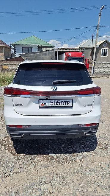 prius plus: Changan CS75 Plus: 2025 г., 1.5 л, Робот, Бензин, Кроссовер — 2