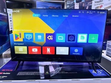 asus oled: 🔥🔥АКЦИЯ ‼️👍🔥 У НАС САМЫЙ НИЗКИЙ ЦЕНЫ. АКЦИЯ!!! SAMSUNG 43 Дюм — 2