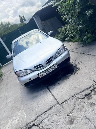 нисан примера бампер: Nissan Primera: 2001 г., Механика, Бензин, Седан — 1