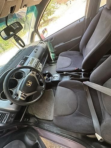 k doo: Honda Fit: 2008 г., 1.4 л, Автомат, Бензин, Хэтчбэк — 4