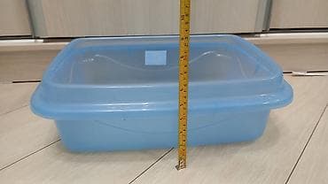 Водоотводный лоток, Другое назначение, Прямоугольный, Б/у — 5