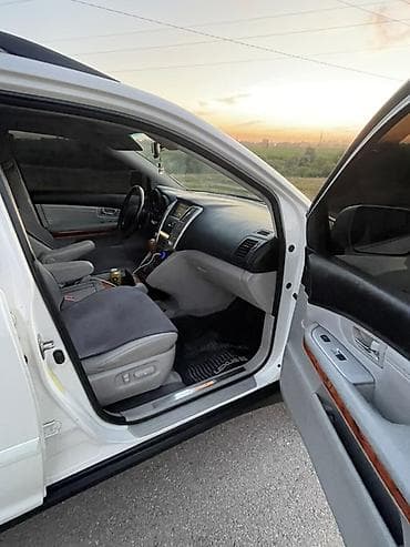 кил 5: Lexus RX: 2005 г., 3.3 л, Автомат, Бензин, Кроссовер — 8