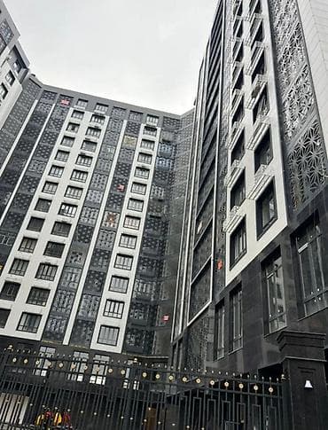 Батирлер: 1 бөлмө, 50 м², Элитка, Евроремонт — 3