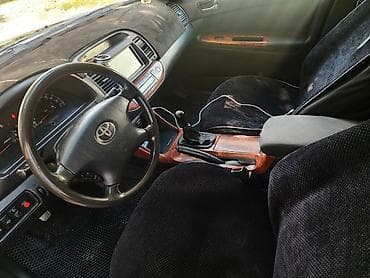 салазки камри: Toyota Camry: 2004 г., 2.4 л, Механика, Бензин, Седан — 8
