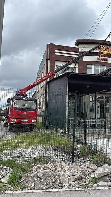 Стрела 17 м, 8 т at lalafo.kg Стрела 17 м, 8 т