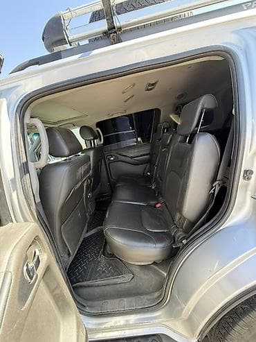 step: Nissan Pathfinder: 2008 г., 4 л, Автомат, Газ, Внедорожник — 10