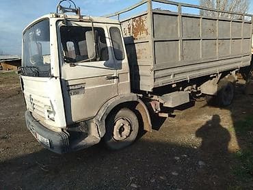 апаратура дизель: Renault : 1989 г., 6.3 л, Ручные, Дизель — 4